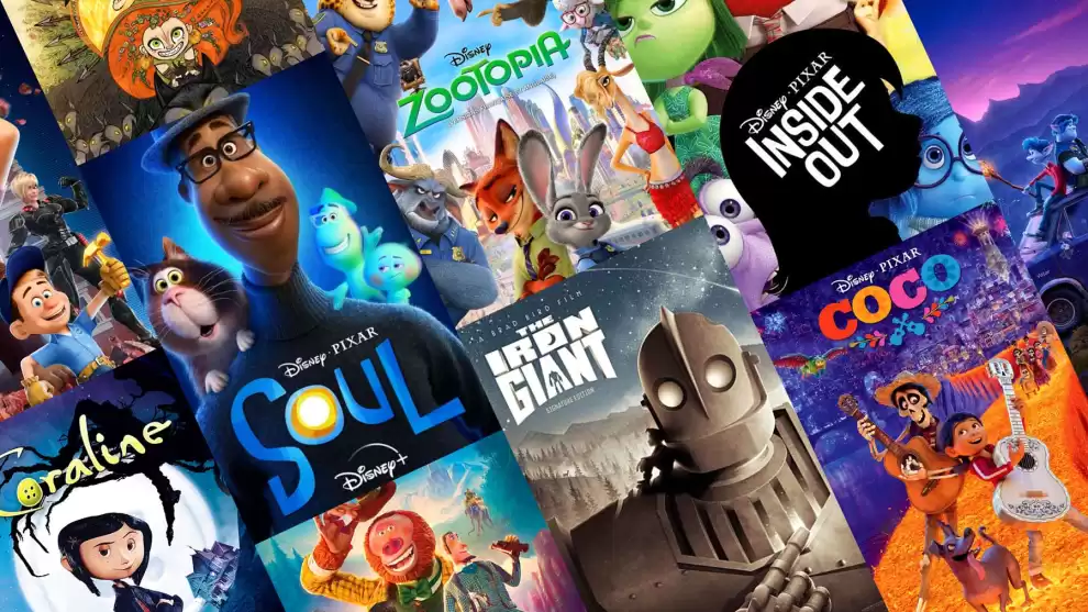 En İyi Animasyon Filmleri