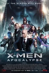 X-Men 8 (Kıyamet)