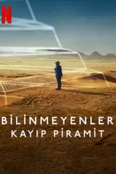 Bilinmeyenler: Kayıp Piramit
