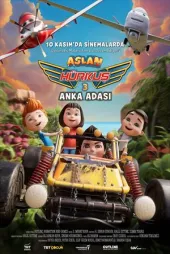 Aslan Hürkuş 3 Anka Adası