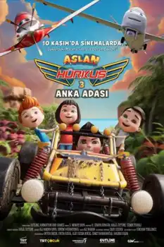 Aslan Hürkuş 3 Anka Adası