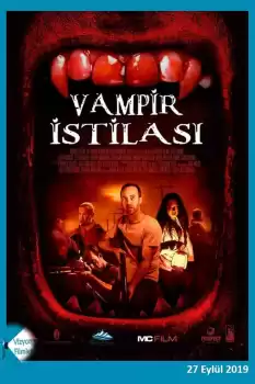 Vampir İstilasi