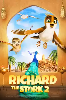 Bak Şu Leyleğe 2 Zümrüt Taşının Peşinde