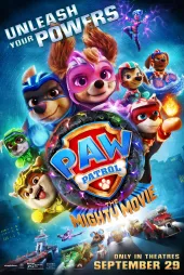 Paw Patrol Süper Film