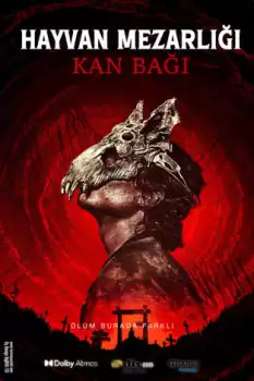 Hayvan Mezarlığı Kan Bağı