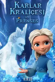Karlar Kraliçesi ve Prenses