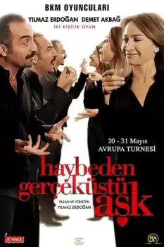 Haybeden Gerçeküstü Ask