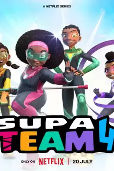Supa Team 4