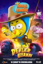 Kral Sakir Devler Uyandi