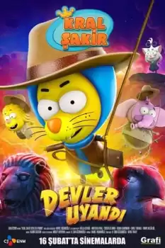 Kral Sakir Devler Uyandi