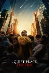 Sessiz Bir Yer Birinci Gün