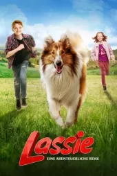 Lassie Eve Dönüş 