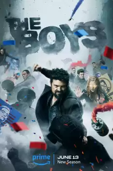 The Boys 4.Sezon