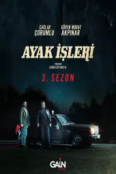 Ayak Isleri