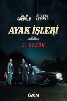 Ayak Isleri