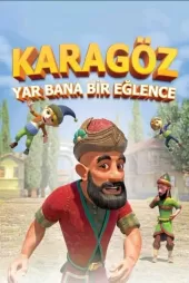 Karagöz: Yar Bana Bir Eglence