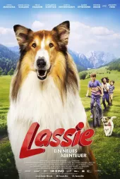Lassie Yepyeni Bir Macera