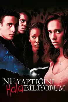 Geçen Yaz Ne Yaptığını Hala Biliyorum