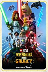 Lego Star Wars Rebuild the Galaxy