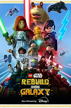 Lego Star Wars Rebuild the Galaxy