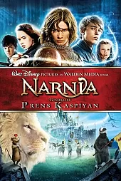 Narnia Günlükleri Prens Kaspiyan