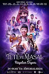 Tete ve Masal Rüyalar Diyarı