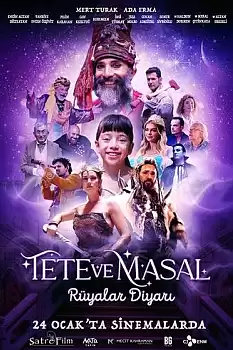 Tete ve Masal Rüyalar Diyarı