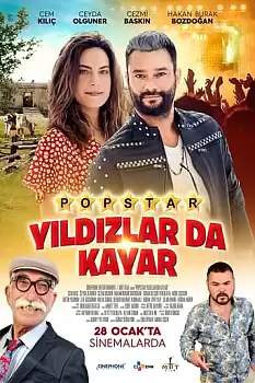 Popstar: Yıldızlar Da Kayar