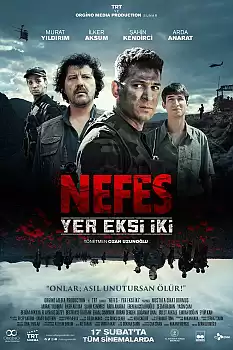 Nefes: Yer Eksi İki