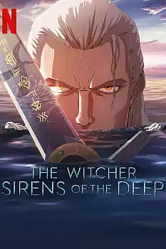 The Witcher Sirens of the Deep