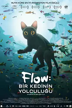 Flow Bir Kedinin Yolculuğu