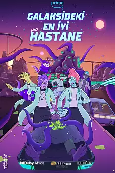 Galaksideki En İyi İkinci Hastane