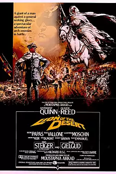 İslam'ın Kılıcı: Çöl Aslanı Ömer Muhtar