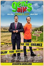 Geniş Aile 4 Cevahir & Ulvi