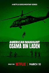 American Manhunt: Osama bin Laden