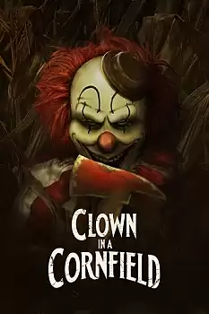 Mısır Tarlasındaki Palyaço