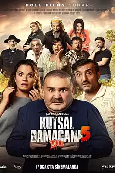 Kutsal Damacana 5 Zombi