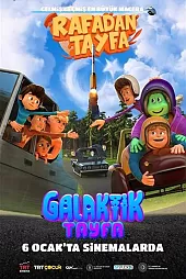 Rafadan Tayfa Galaktik Tayfa