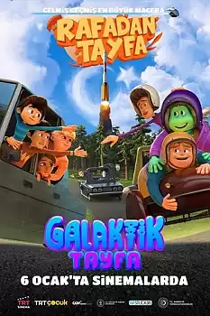 Rafadan Tayfa Galaktik Tayfa