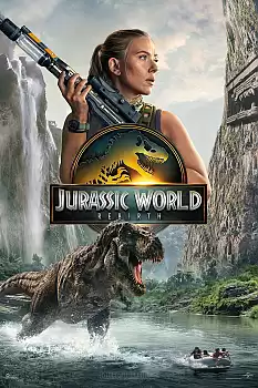 Jurassic World Yeniden Doğuş