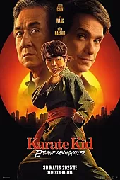 Karate Kid Efsane Dövüşçüler
