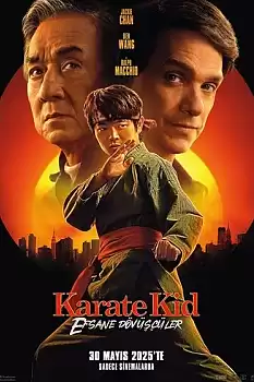 Karate Kid Efsane Dövüşçüler