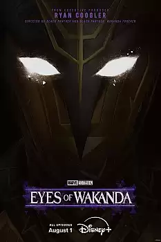 Eyes of Wakanda