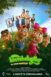 Köstebekgiller Ata Tohumu Muhafızları