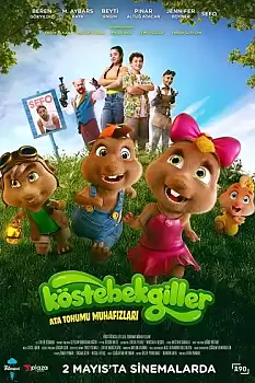 Köstebekgiller Ata Tohumu Muhafızları