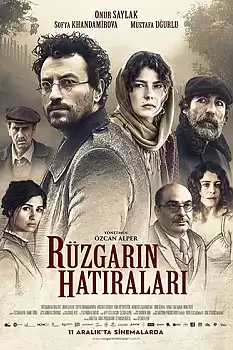Rüzgarın Hatıraları