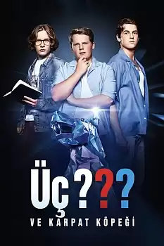 Üç ??? ve Karpat Köpeği