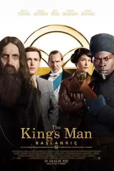 The King’s Man Başlangıç
