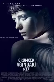 Örümcek Ağındaki Kız