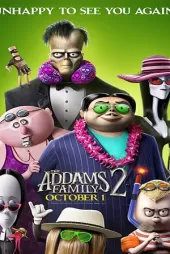Addams Ailesi 2 izle